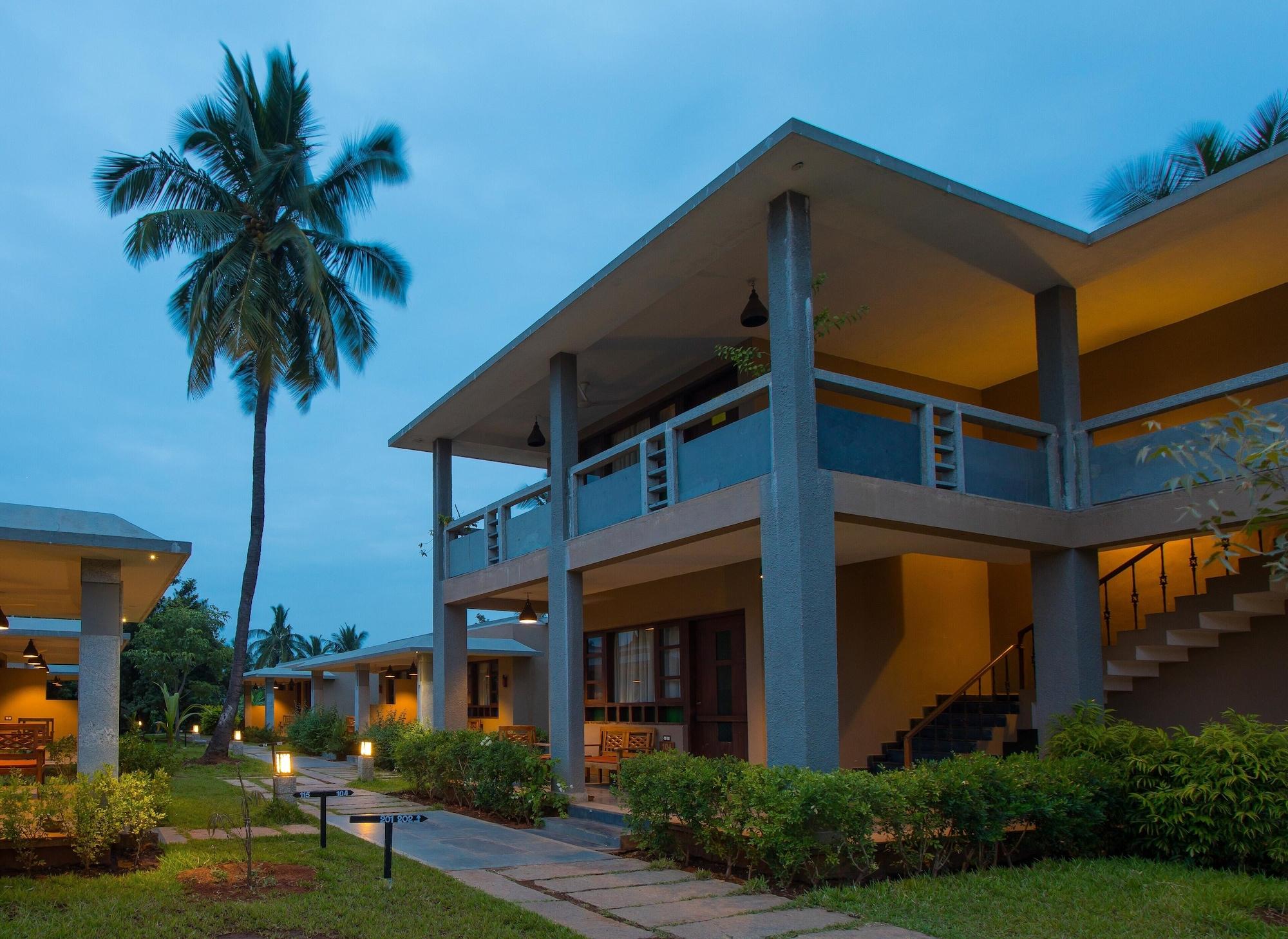 เฮอริเทจ รีสอร์ต ฮัมปี Hotel ภายนอก รูปภาพ