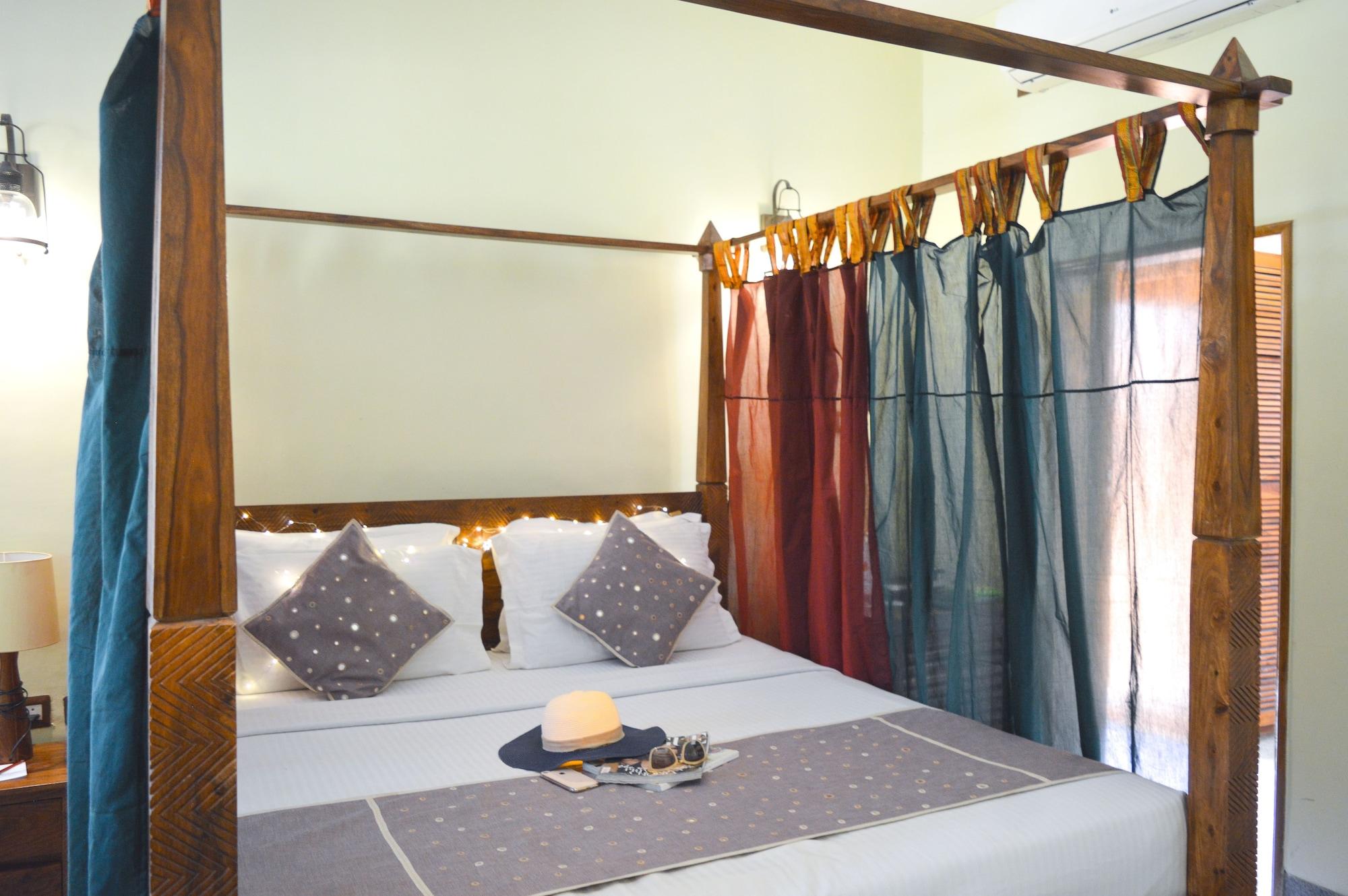 เฮอริเทจ รีสอร์ต ฮัมปี Hotel ภายนอก รูปภาพ