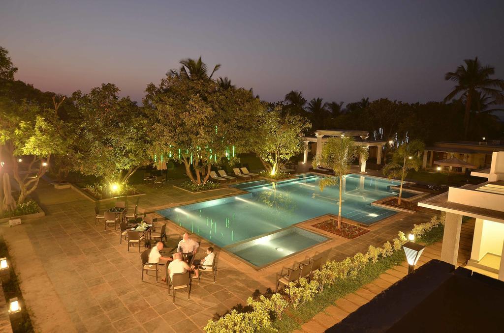 เฮอริเทจ รีสอร์ต ฮัมปี Hotel ภายนอก รูปภาพ